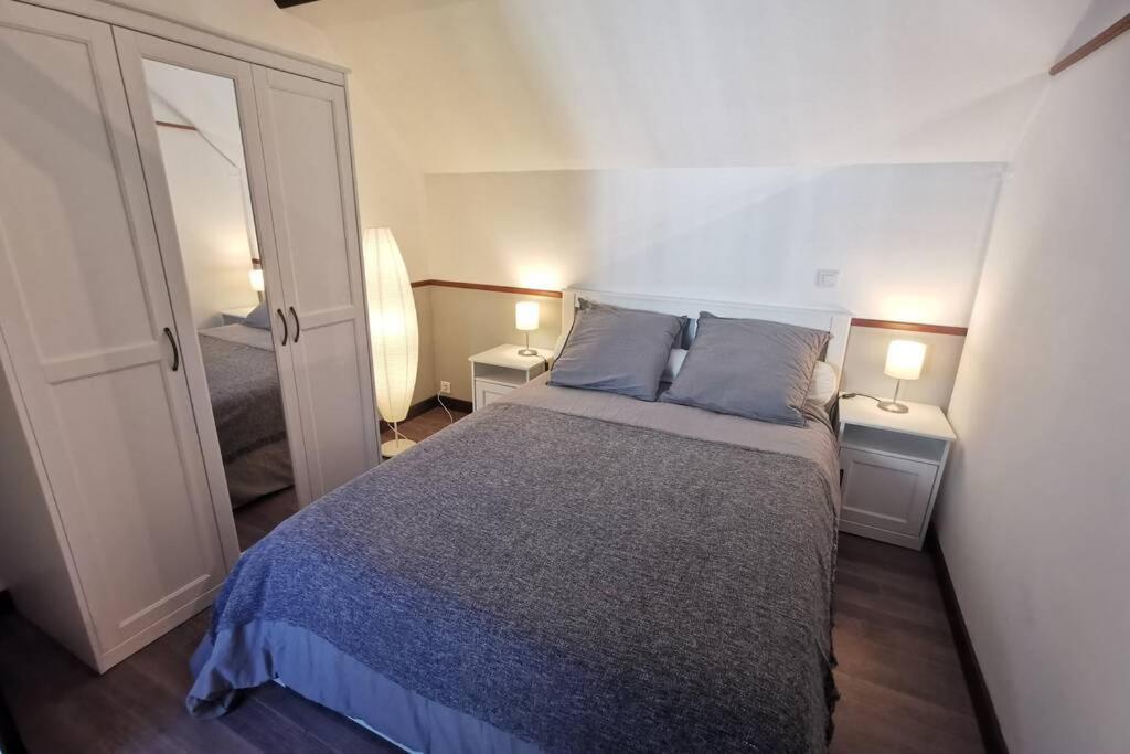 Gite Le Balcon Flaubert Forges-les-Eaux Exterior photo